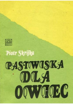 Pastwiska dla owiec