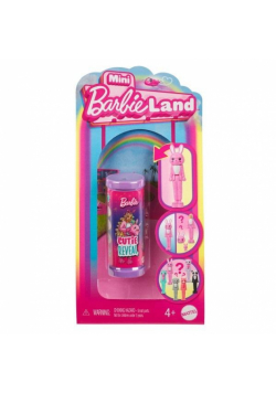 Barbie Mini BarbieLand Cutie Reveal Minilalka