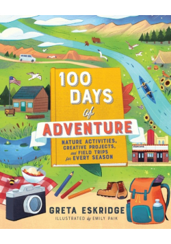 100 Days of Adventure | Softcover