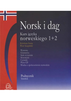 Norsk i dag kurs języka norweskiego