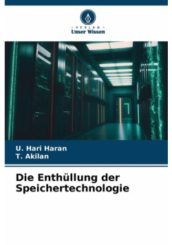Die Enthüllung der Speichertechnologie