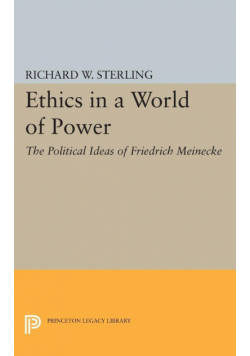 Ethics in a World of Power