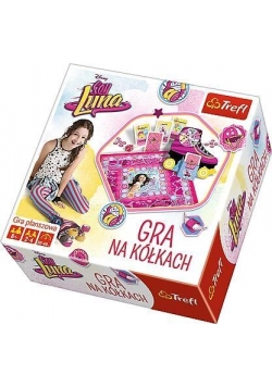 Gra na kółkach TREFL