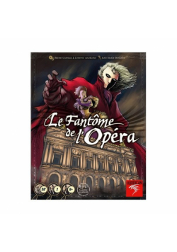 Upiór w Operze Le Fantome de l'Opera