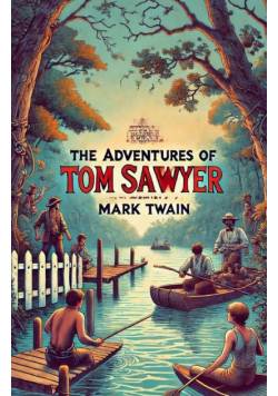 The Adventures Of Tom Sawyer(Illustrated)