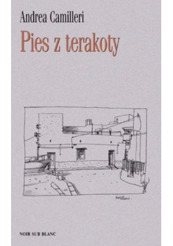 Pies z terakoty