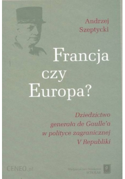 Francja czy Europa