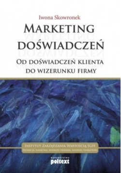 Marketing doświadczeń od doświadczeń klienta do wizerunku firmy