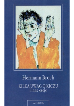 Kilka uwag o kiczu i inne eseje
