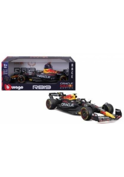Formul F1 Oracle Red Bull Racing RB19 1:18 BBURAGO