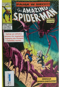 The amazing Spider - man Nr 11 / 94