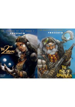 The 2nd moon/ The isle of dwarves