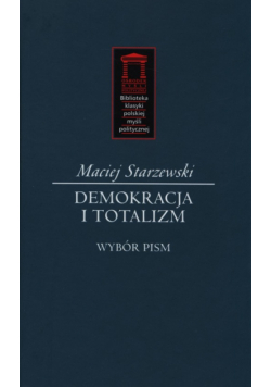 Demokracja i totalitaryzm