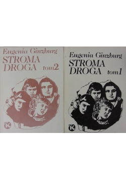 Stroma Droga, tom 1-2