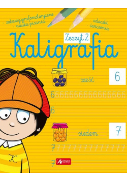 Kaligrafia Zeszyt 2