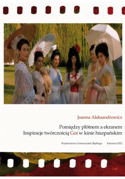 Pomiędzy płótnem a ekranem. Inspiracje twórczością