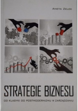 Strategie biznesu