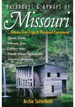 Backroads & Byways of Missouri