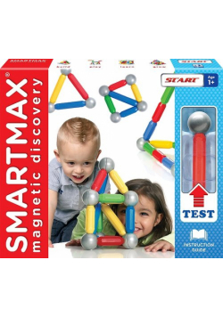 SmartMax Start klocki magnetyczne