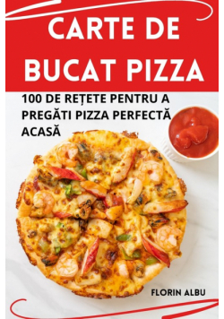 Carte De Bucat Pizza