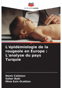 L'épidémiologie de la rougeole en Europe