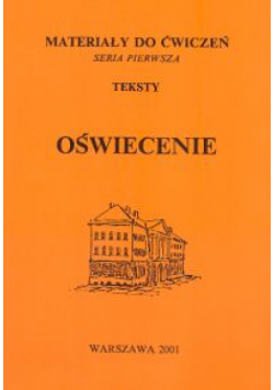 Oświecenie Teksty
