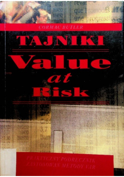 Tajniki value at risk