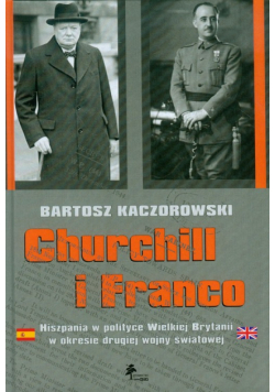 Churchill i Franco