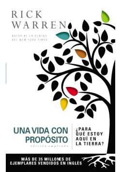 Una Vida Con Prop Sito Para Que Estoy Aqui En La Tierra Warren Rick