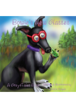 Bowie's New Glasses