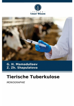 Tierische Tuberkulose