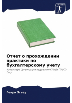 Отчет о прохождении практики по бухгалтерскому учету