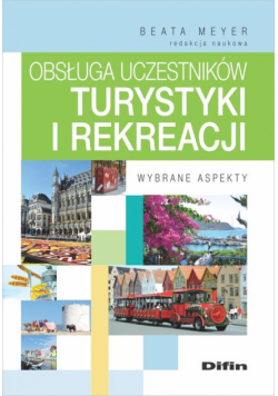 Obsługa uczestników turystyki i rekreacji