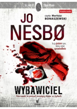 Wybawiciel (audiobook CD), Audiobook