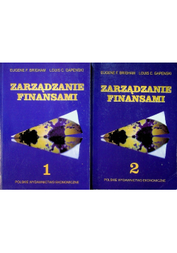 Zarządzanie finansami Tom I i II