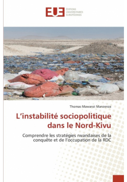 L'instabilité sociopolitique dans le Nord-Kivu