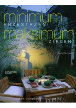 Minimum przestrzeni maksimum zieleni