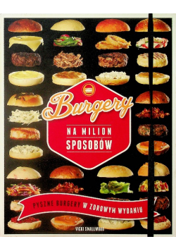 Smallwood Vicky - Burgery na milion sposobów