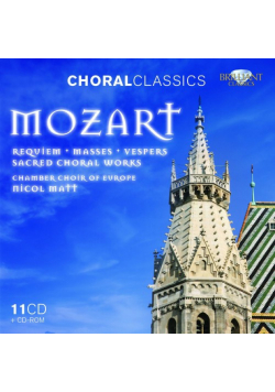 Choral Classics: Mozart