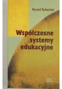 Współczesne systemy edukacyjne