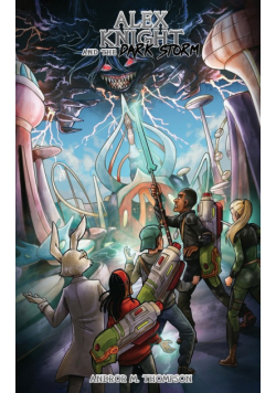 Alex Knight And The Dark Storm