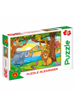 Puzzle 30 Safari