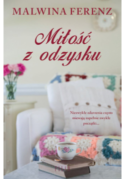 Miłość z odzysku wyd. kieszonkowe