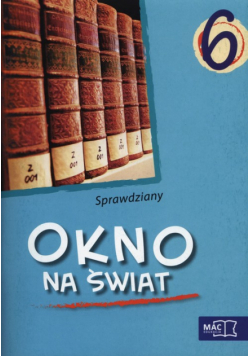 Okno na świat 6 Sprawdziany