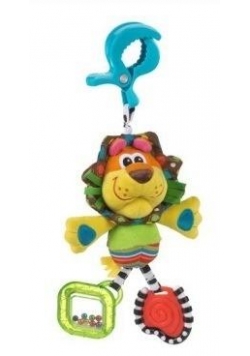 Przywieszka lew PLAYGRO