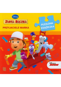 Złota Rączka Przyjaciele Mańka