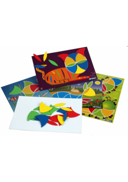 Puzzle magnetyczne BASIC