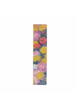 Zakładka do książki Monet’s Chrysanthemums PA9751-8