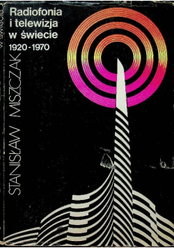 Radiofonia i telewizja w świecie 1920  1970