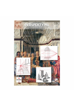 Perspektywa i teoria cieni Tom 5 Leonardo compact series